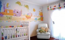 Pintura Decorativa e Desenhos Infantis para Quartos de Crianças – Veja