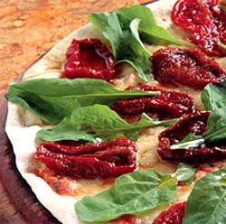 pizza-com-tomates-seco melhor-receita-de-tomate-seco-