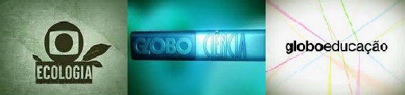 Globo Educação, Ciência e Ecologia ganham Site com Conteúdo Exclusivo