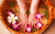 Aprenda fazer um ótimo Ritual de Relaxamento e Hidratação para os Pés