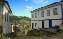 Santa Rita de Jacutinga: Lindas Fazendas, Cachoeiras, Belezas Naturais