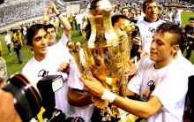 Santos é Bicampeão Paulista: Tudo Vitória e a Comemoração 15/05/2011