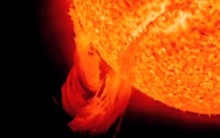 NASA Divulga Fotos Inéditas do Sol – Novo Satélite Capta Imagens em HD