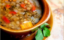 Deliciosa Sopa Quente para o Inverno Receita Passo a Passo
