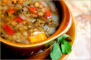 Deliciosa Sopa Quente para o Inverno Receita Passo a Passo
