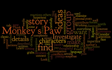 “A Pata do Macaco” – Parte 1, Conto de W. W. Jacob, “The Monkey’s Paw”
