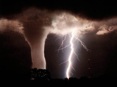 Tudo sobre Tornados – Formação, Escala, Intensidade e Fotos, Piores