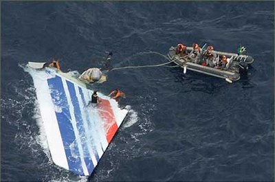 Jornal Francês Diz que a Culpa da Tragédia do Voo 447 foi dos Pilotos