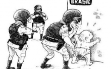 Melhores Charges Engraçadas – Críticas à Política, Violência