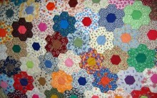 Lindas Colchas de Casal e Solteiro de Patchwork para Decorar sua Casa – Confira Modelos