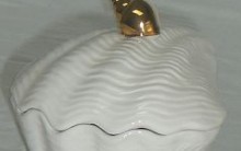 Porcelanas Decoradas, Sofisticadas – Ótimas para Decorar ou Presentear