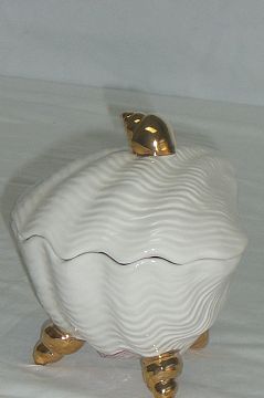 Porcelanas Decoradas, Sofisticadas – Ótimas para Decorar ou Presentear