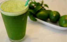 Receita de Suco Antioxidante e Emagrecedor Ótimo a Saúde e Bem-Estar