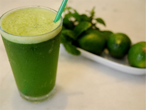 Receita de Suco Antioxidante e Emagrecedor Ótimo a Saúde e Bem-Estar