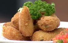 Receita Baccata Mantecato de Mássimo Ferrari no Mais Você Passo a Passo