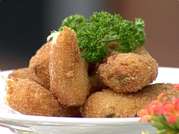 Receita Baccata Mantecato de Mássimo Ferrari no Mais Você Passo a Passo