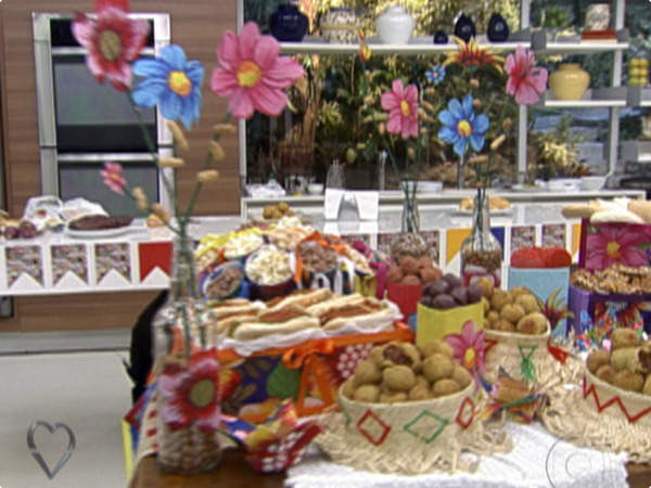 Receita de Bolinho de Batata Doce da Ana Maria Braga Passo a Passo
