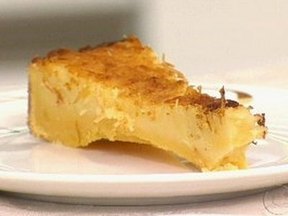 Bolinho de Fubá da Vó Sinhá no Mais-Você – Passo a Passo – Confira