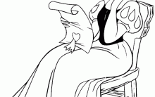 Branca de Neve Melhores Desenhos para Colorir: Anões e Lindo Príncipe