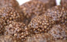 Receita de Brigadeiro de Marshmallow da Ana Maria Braga Passo a Passo