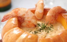 Receita de Camarão na Moranga Passo a Passo – Confira