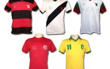 Camisas Retrô Times de Futebol : Modelos Incríveis e Site para Comprar