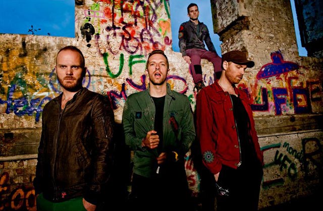 Every Teardrop Is a Waterfall – Coldplay Acusado de Plagio, Vídeo aqui