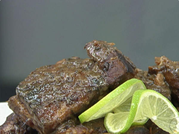 Receita de Costelinha  no Quentão da Ana Maria Braga Passo a Passo