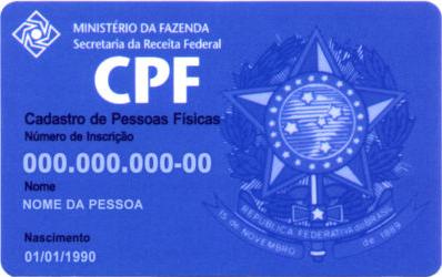 CPF não será mais de Plástico: Comprovante Será Suficiente, Confira