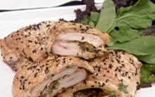 Croissant de Frango da Ana Maria Braga Receita Passo a Passo. Confira.