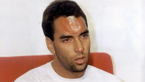 Ex-Jogador Edmundo Preso em São Paulo Recebe Habeas-Corpus e é Liberado