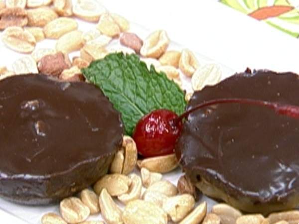 Receita de Empadinha de Chocolate da Ana Maria Braga Passo a Passo