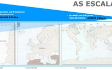 Escalas Gráficas e Numéricas – Tipos, Tamanhos, Conversão e Aplicação