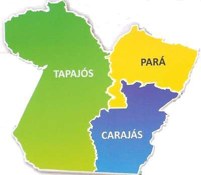 Carajá e Tapajós – Tudo sobre os Novos Estados Brasileiros, Plebiscito