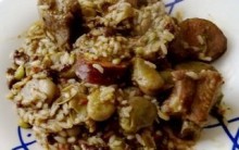 Receita de Fava à Vovó Amélia na Ana Maria Braga Passo a Passo