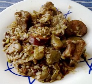 Receita de Fava à Vovó Amélia na Ana Maria Braga Passo a Passo