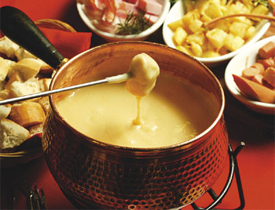 Receita de Fondue de Queijo da Ana Maria Braga Passo a Passo – Confira