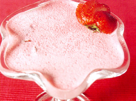 Receita de Mousse de Morango Passo a Passo – Fácil de fazer e Prática