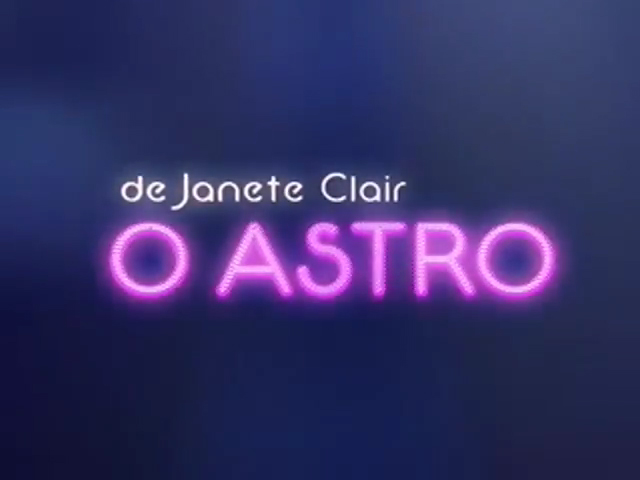 Remake de “O Astro” 2011 Estreia na Globo em Junho – Tudo sobre Novela