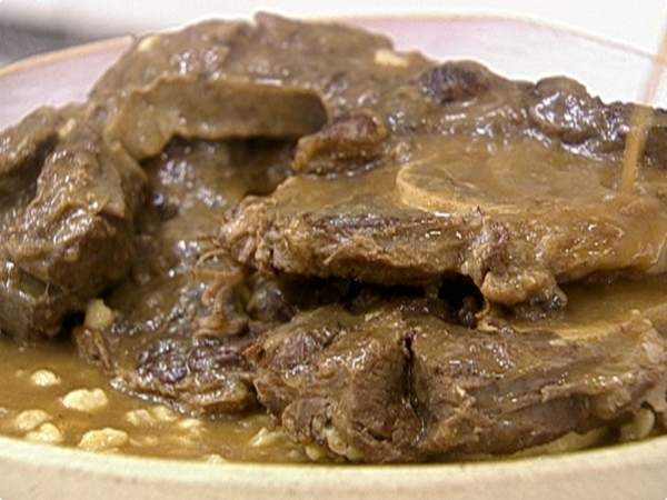 Receita de Ossobuco com Canjica da Ana Maria Braga Passo a Passo-Confira