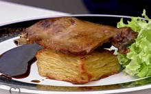 Receita Confit de Canard (Pato Confit) da Ana Maria Braga Passo a Passo