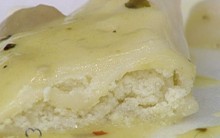 Pastel Típico da Polônia no Quadro “Tem Que Ir na Ana Maria”Passo a Passo