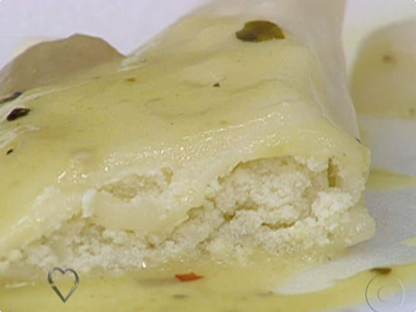 Pastel Típico da Polônia no Quadro “Tem Que Ir na Ana Maria”Passo a Passo
