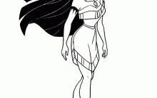 Pocahontas Lindos Desenhos para Colorir – Melhores Imagens, Imprima
