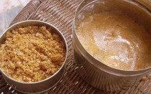 Receitas de Molhos Doces Acompanhamentos Bolos, Sorvetes e Sobremesas