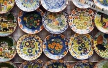 Pratos Decorativos de Porcelana Fina e Sofisticada – Arte e Decoração