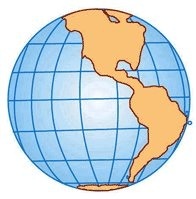 Tipos de Projeção Cartográfica Conforme, Equivalente Equidistante