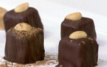 Receita quadrados Juninos de Chocolate da Ana Maria Braga Passo a Passo