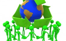 Artesanato de Material Reciclado-Salve o Futuro de Seus Filhos e Netos