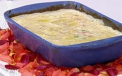 Receita de Macarrão para os Namorados da Ana Maria Braga Passo a Passo